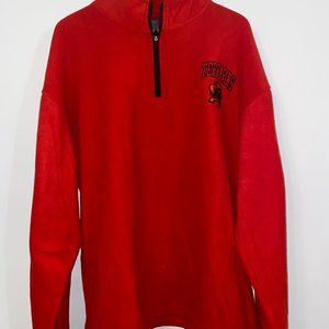 Maryland Terrapins Quarterzip Pullover